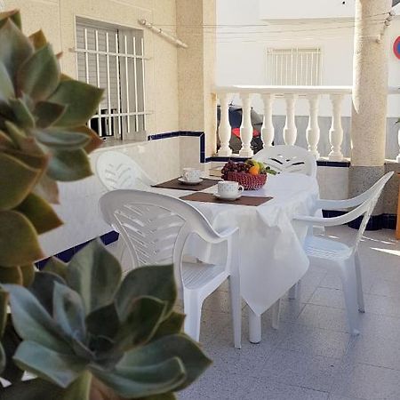 Apartamentos Bajel Carboneras Extérieur photo