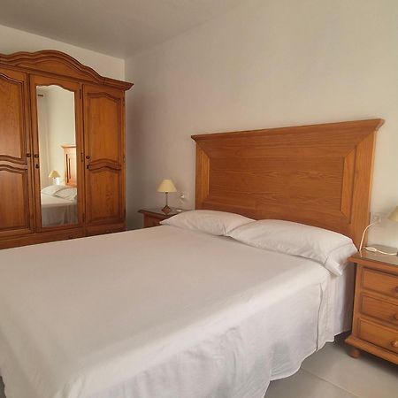 Apartamentos Bajel Carboneras Extérieur photo