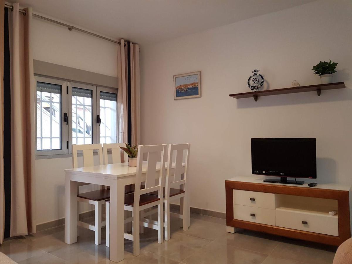 Apartamentos Bajel Carboneras Extérieur photo