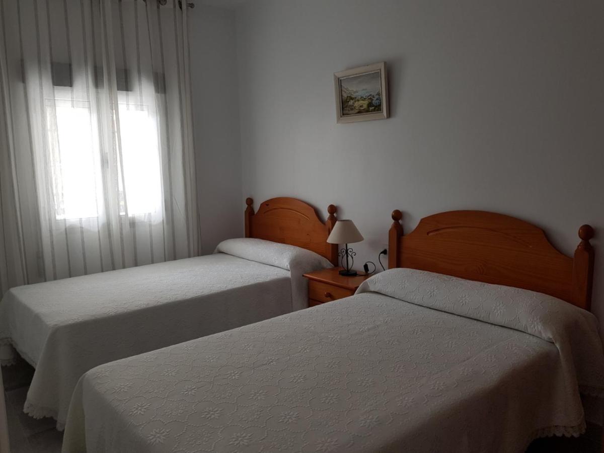Apartamentos Bajel Carboneras Extérieur photo