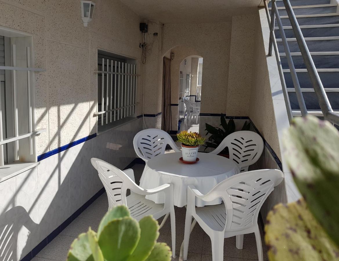 Apartamentos Bajel Carboneras Extérieur photo