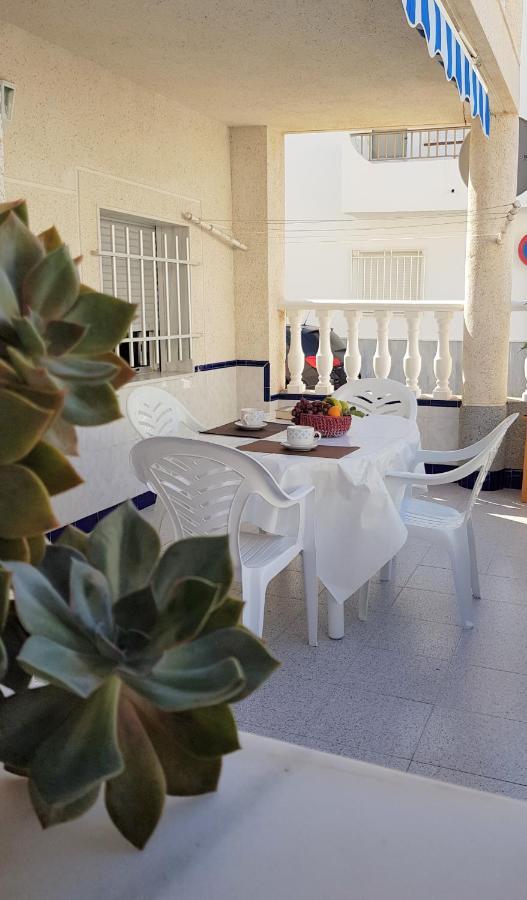 Apartamentos Bajel Carboneras Extérieur photo