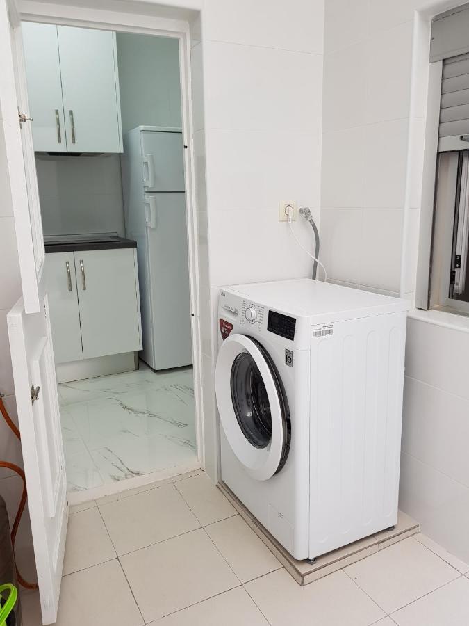 Apartamentos Bajel Carboneras Extérieur photo