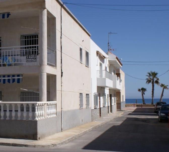 Apartamentos Bajel Carboneras Extérieur photo