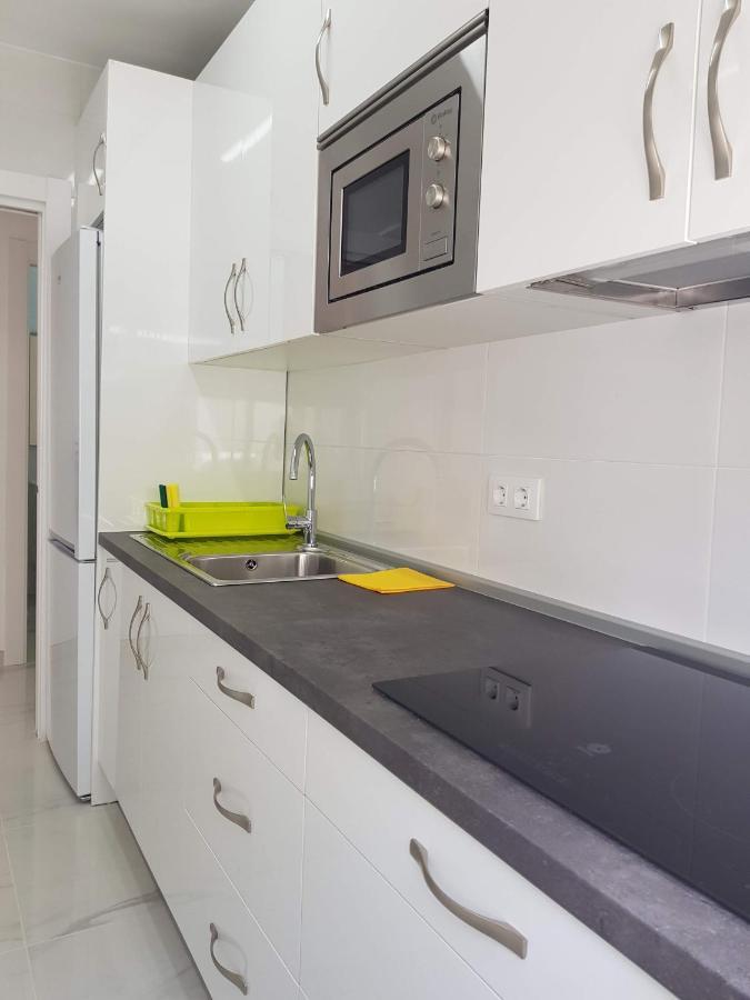 Apartamentos Bajel Carboneras Extérieur photo