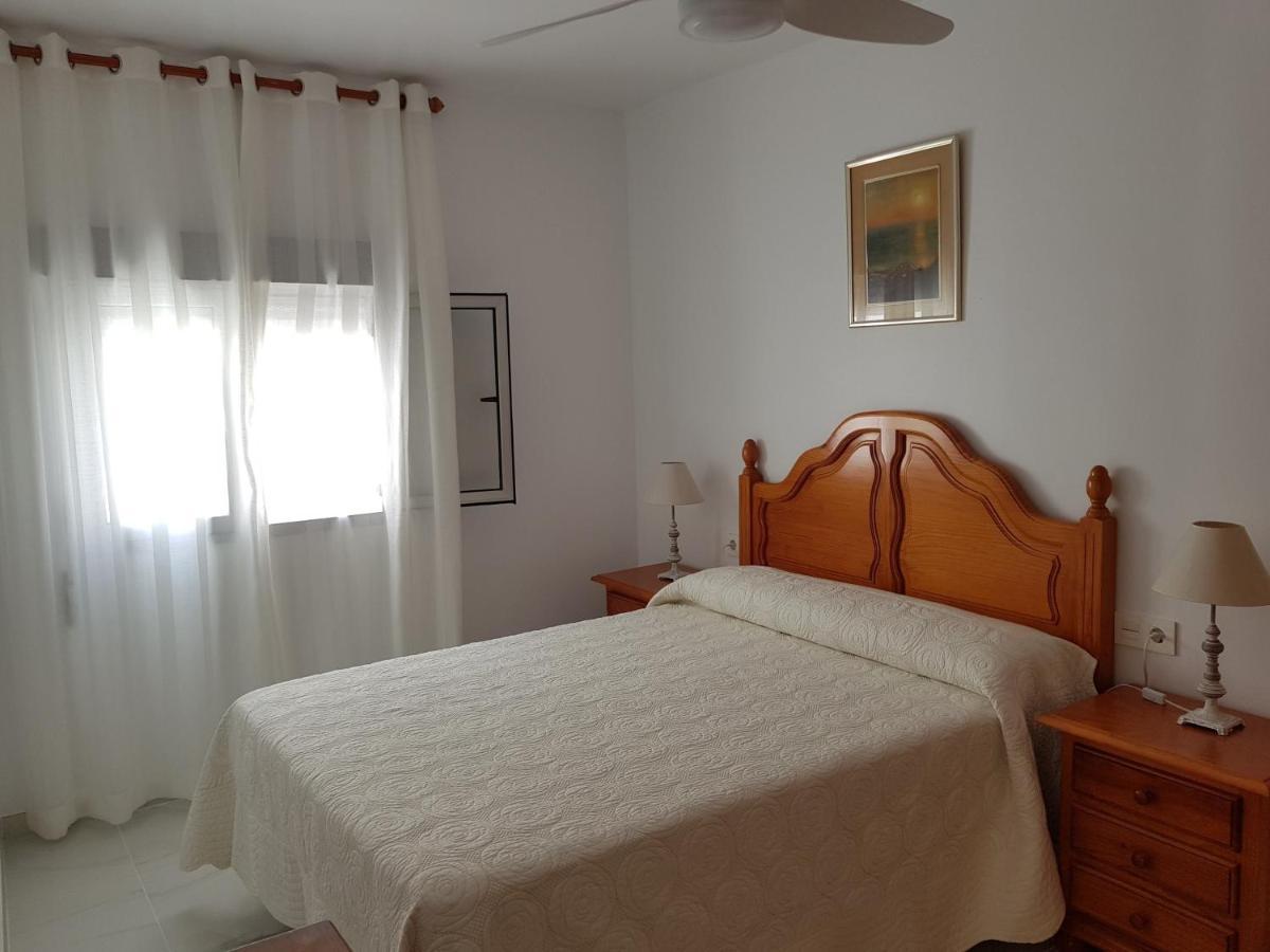 Apartamentos Bajel Carboneras Extérieur photo
