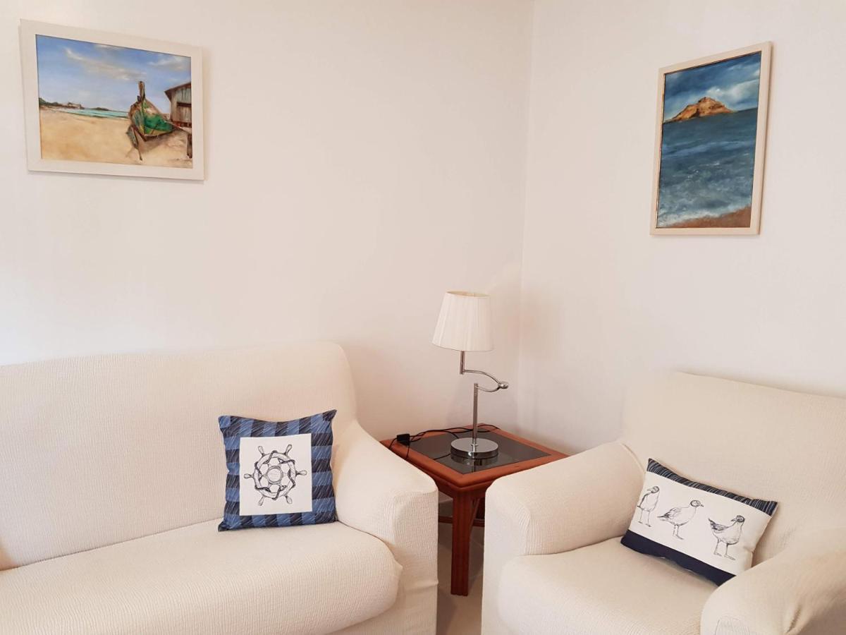 Apartamentos Bajel Carboneras Extérieur photo