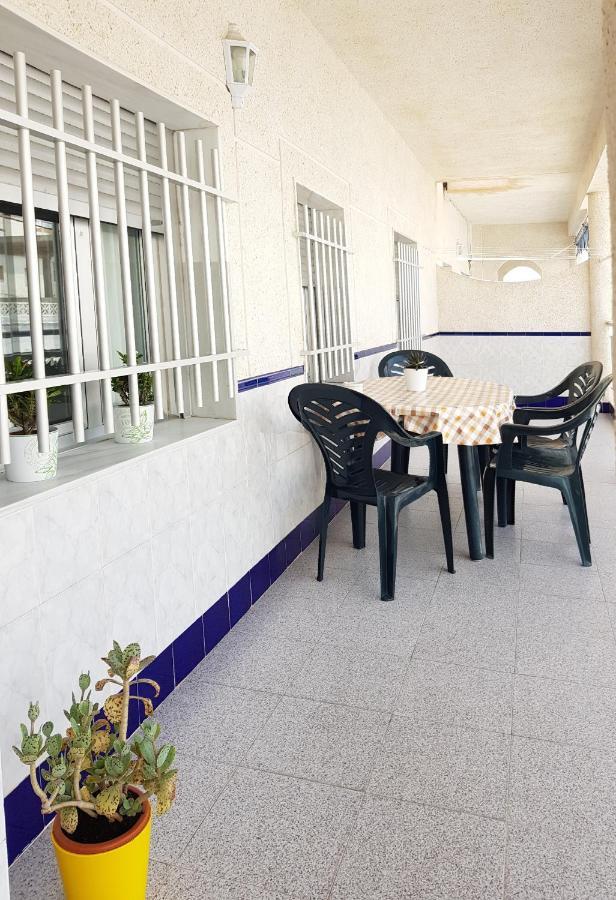 Apartamentos Bajel Carboneras Extérieur photo