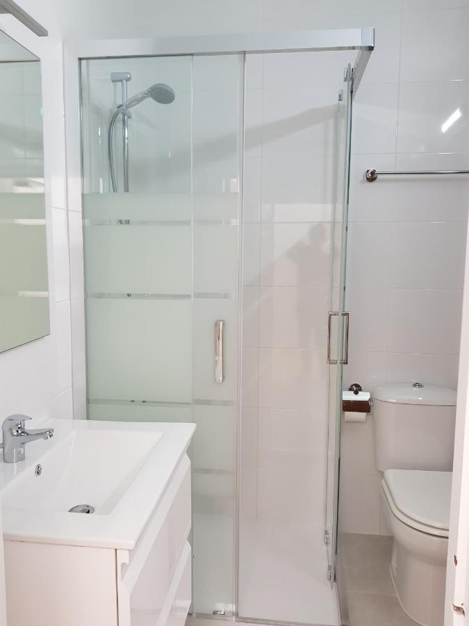 Apartamentos Bajel Carboneras Extérieur photo