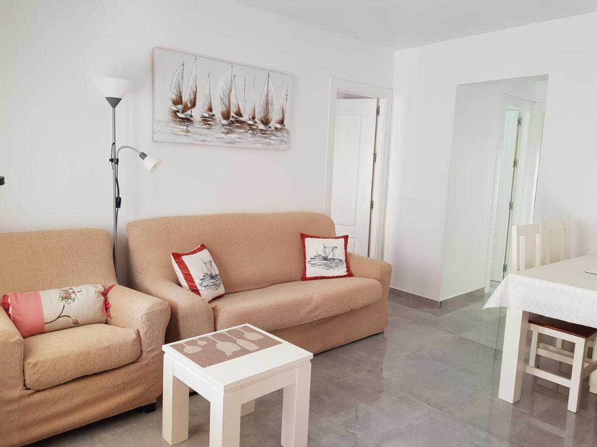 Apartamentos Bajel Carboneras Extérieur photo