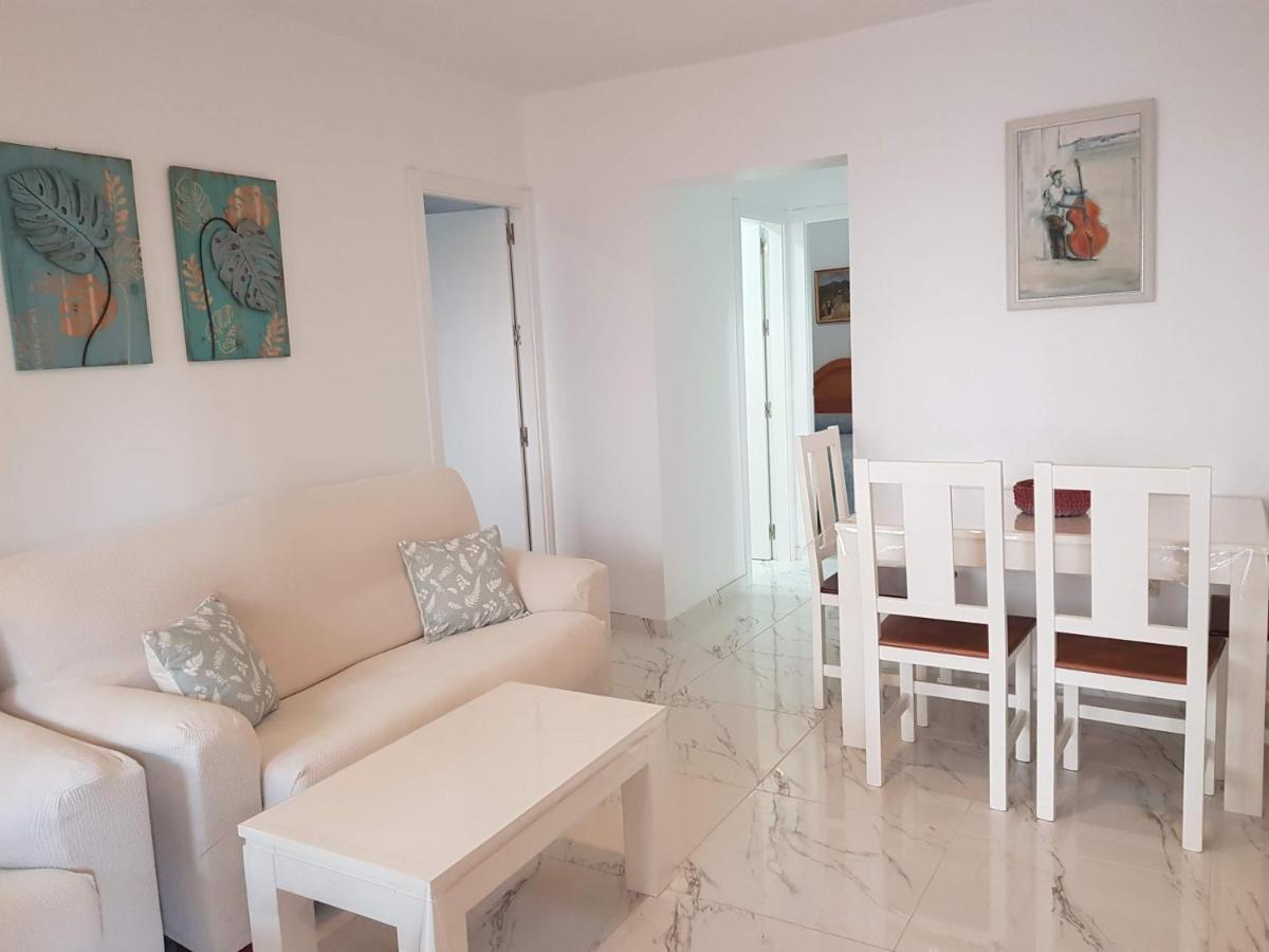 Apartamentos Bajel Carboneras Extérieur photo